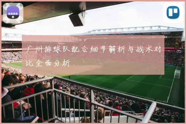 广州排球队配合细节解析与战术对比全面分析