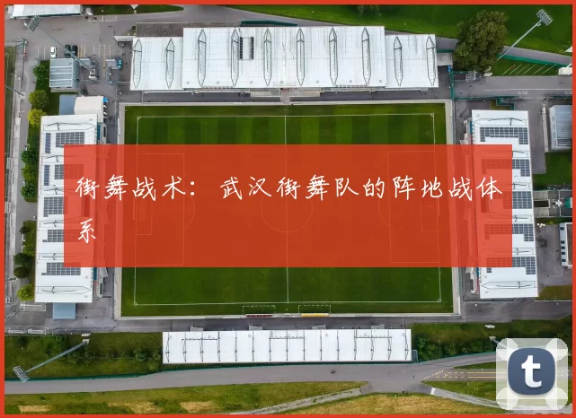 街舞战术：武汉街舞队的阵地战体系